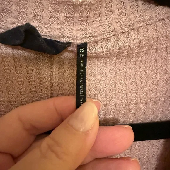 Urban Outfitters Mauve Women's Cardigan Sweater - Picture 6 of 6